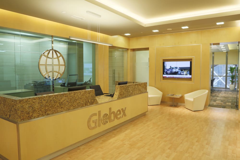 Salam Globex Business Centre